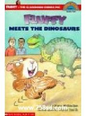 Fluffy Meets The Dinosaurs  (Hello Reader) pdf epub mobi 电子书 下载
