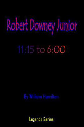 Robert Downey Jr. pdf epub mobi 电子书 下载