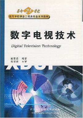 数字电视技术 pdf epub mobi 下载
