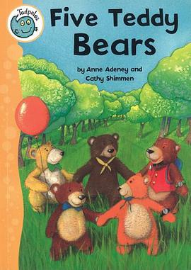Five Teddy Bears pdf epub mobi 下载