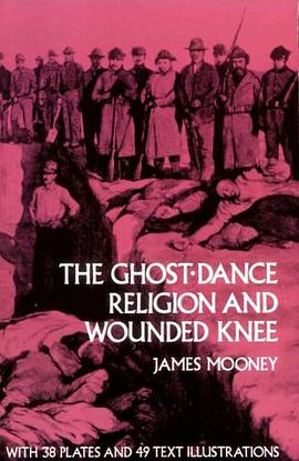 The Ghost-Dance Religion and Wounded Knee pdf epub mobi 电子书 下载