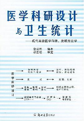 医学科研设计与卫生统计