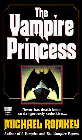 Vampire Princess pdf epub mobi 电子书 下载