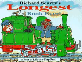 Richard Scarry's Longest Book Ever! pdf epub mobi 电子书 下载