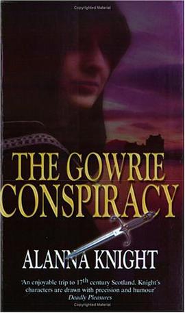 The Gowrie Conspiracy pdf epub mobi 电子书 下载