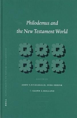 Philodemus and the New Testament World pdf epub mobi 电子书 下载