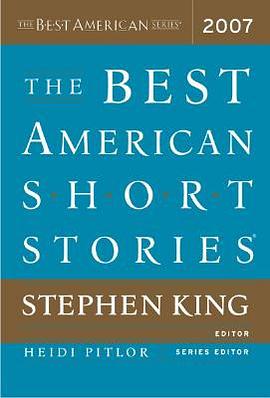 The Best American Short Stories 2007 pdf epub mobi 电子书 下载