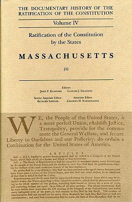 Documentary History of the Ratification of the Constitution pdf epub mobi 電子書 下載