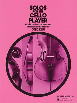 Solos for the Cello Player pdf epub mobi 电子书 下载