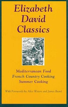 Elizabeth David Classics pdf epub mobi 电子书 下载