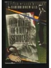 The Death of a Joyce Scholar: A Peter McGarr Mystery pdf epub mobi 电子书 下载