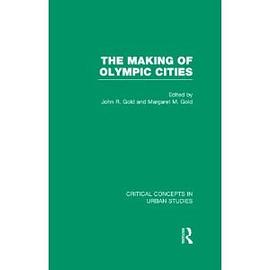 The Making of Olympic Cities pdf epub mobi 电子书 下载
