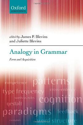 Analogy in Grammar pdf epub mobi 電子書 下載