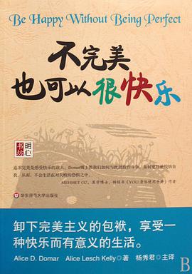 不完美也可以很快乐 pdf epub mobi 电子书 下载