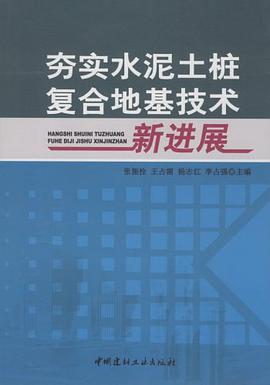 夯實水泥土樁復閤地基技術新進展 pdf epub mobi 電子書 下載