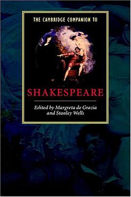 The Cambridge Companion to Shakespeare pdf epub mobi 电子书 下载
