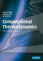 Computational Thermodynamics pdf epub mobi 下载