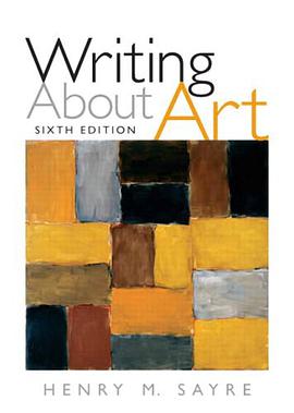 Writing About Art (6th Edition) pdf epub mobi 电子书 下载