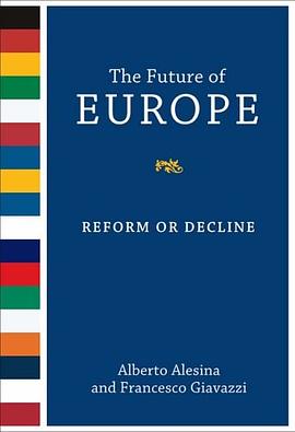 The Future of Europe pdf epub mobi 下载