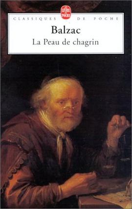 La Peau de chagrin pdf epub mobi 电子书 下载