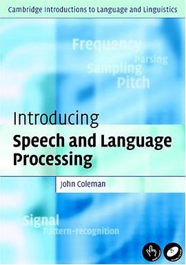 Introducing Speech and Language Processing pdf epub mobi 下载
