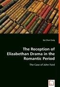 The Reception of Elizabethan Drama in the Romantic Period pdf epub mobi 电子书 下载