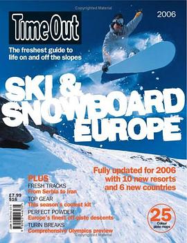 Time Out Skiing and Snowboarding in Europe (Time Out Guides)