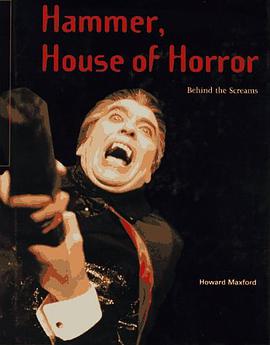 Hammer, House of Horror pdf epub mobi 电子书 下载