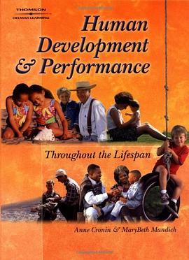 Human Development and Performance Throughout the Lifespan pdf epub mobi 电子书 下载
