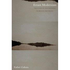 Errant Modernism pdf epub mobi 电子书 下载