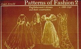 Patterns of Fashion 2 pdf epub mobi 电子书 下载