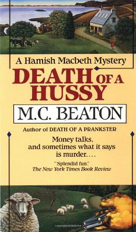 Death of a Hussy pdf epub mobi 电子书 下载