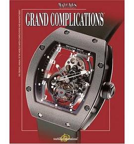 Grand Complications pdf epub mobi 电子书 下载