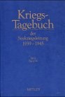 Kriegstagebuch der Seekriegsleitung 1939-1945, 68 Bde. in 77 Tl.-Bdn. u. Beiheft, Bd.14, Oktober 194 pdf epub mobi 電子書 下載