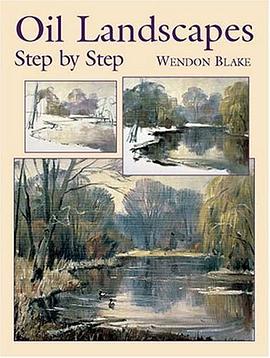 Oil Landscapes Step by Step pdf epub mobi 电子书 下载