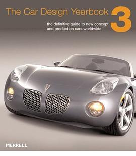 The Car Design Yearbook 3 pdf epub mobi 电子书 下载