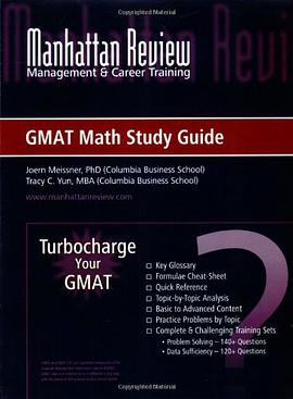 Manhattan Review Turbocharge Your GMAT pdf epub mobi 电子书 下载