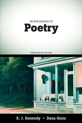 An Introduction to Poetry pdf epub mobi 电子书 下载
