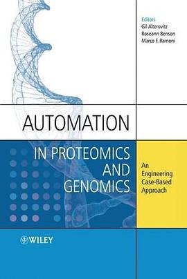 Automation in Proteomics and Genomics pdf epub mobi 電子書 下載