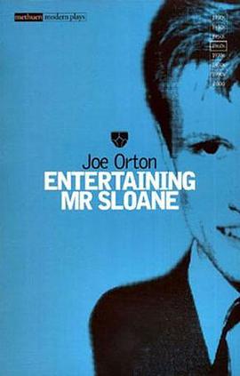 Entertaining Mr Sloane (Methuen Modern Plays)