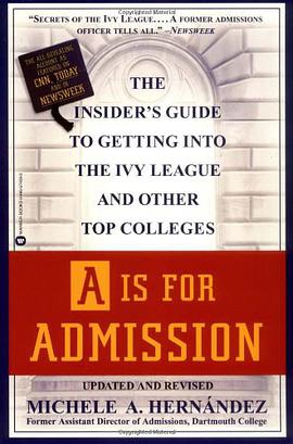 A Is for Admission pdf epub mobi 电子书 下载