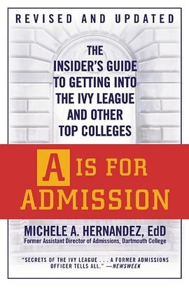 A Is for Admission pdf epub mobi 下载