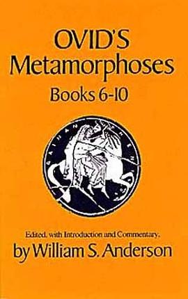 Ovid's Metamorphoses Books 6-10 pdf epub mobi 電子書 下載