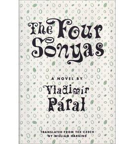 Four Sonyas pdf epub mobi 電子書 下載