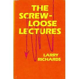 The Screwloose lectures pdf epub mobi 电子书 下载