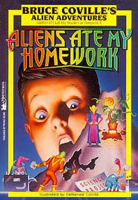 Aliens Ate My Homework pdf epub mobi 电子书 下载
