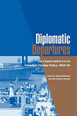 Diplomatic Departures pdf epub mobi 电子书 下载