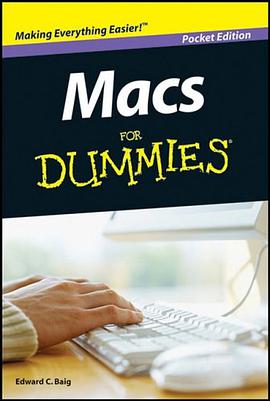 Macs for Dummies Pocket Edition pdf epub mobi 電子書 下載
