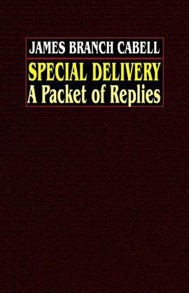 Special Delivery a Packet of Replies pdf epub mobi 电子书 下载