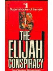 The Elijah Conspiracy pdf epub mobi 电子书 下载